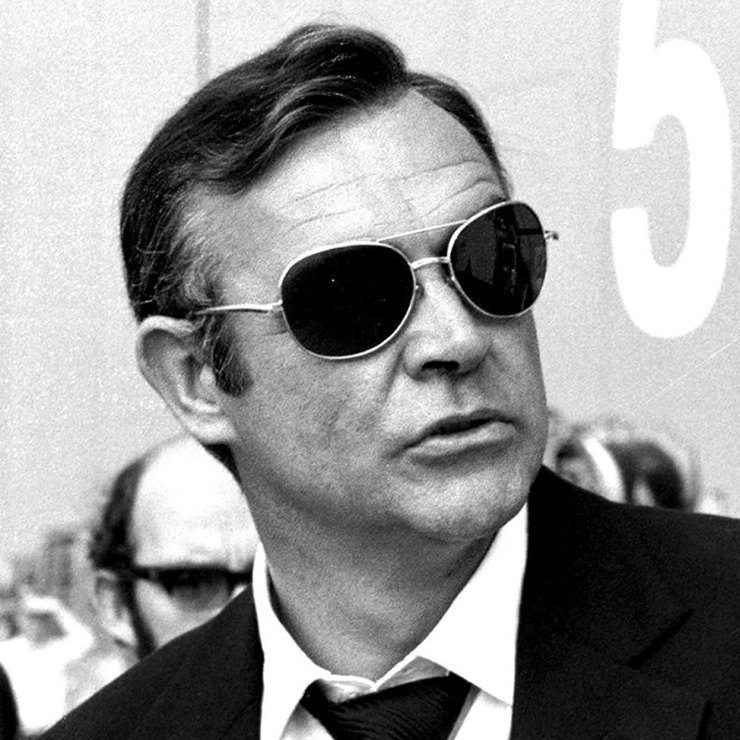 List Of James Bond Actors!