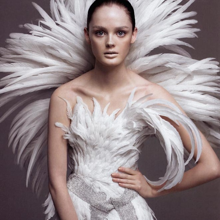 Feathery Clothing list