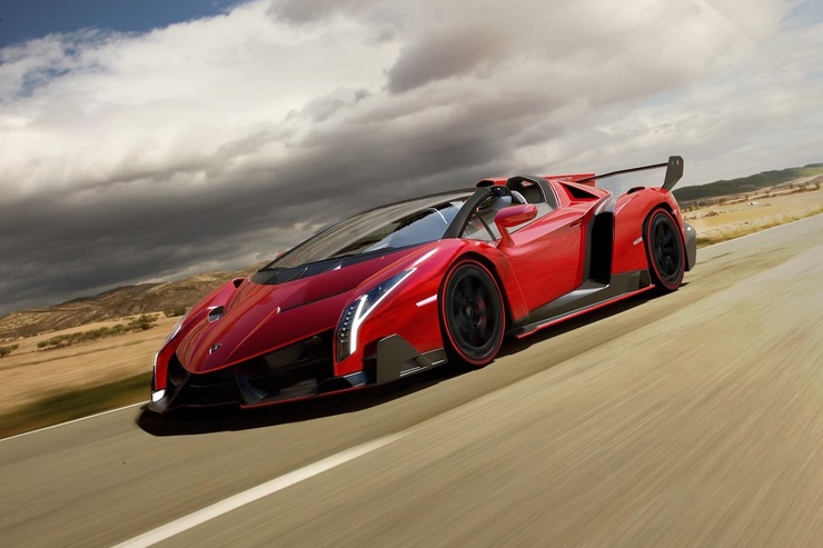 The most expensive cars in the world list