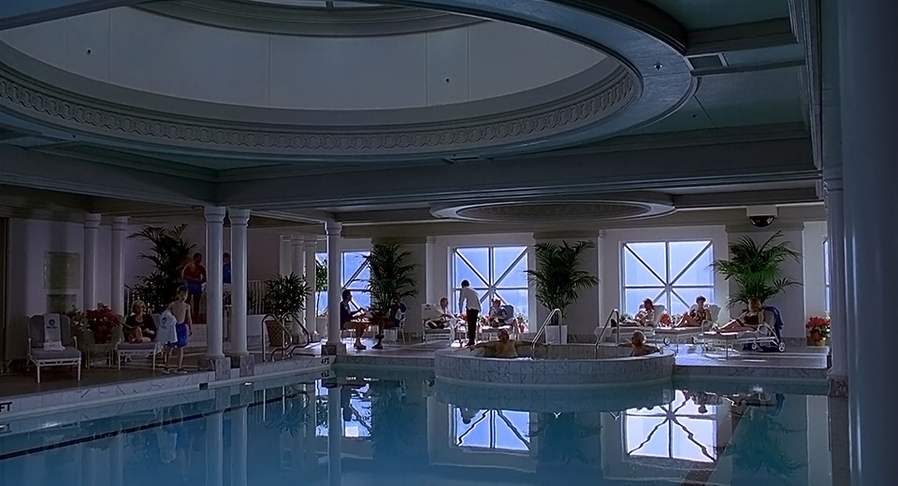 Scenes in the Pool Movies list