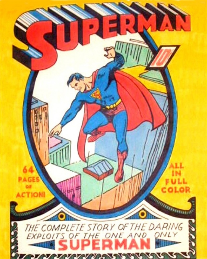 The Most Expensive Comics in the World list