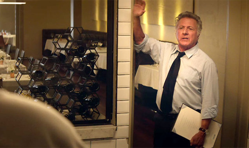 The evolution of Dustin Hoffman list