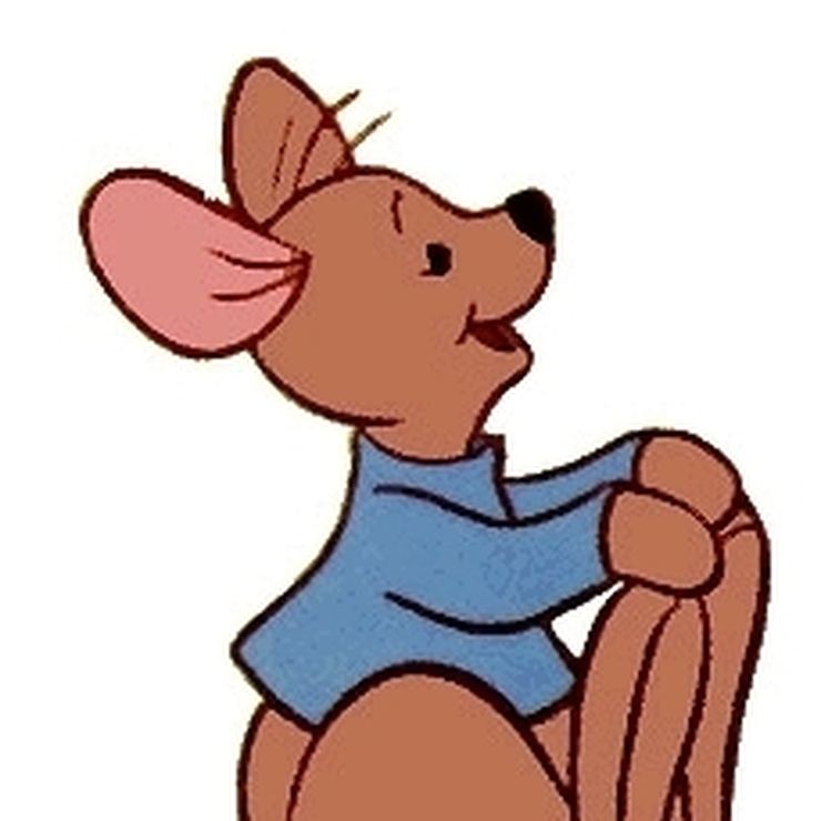 Favorite WinniethePooh Characters