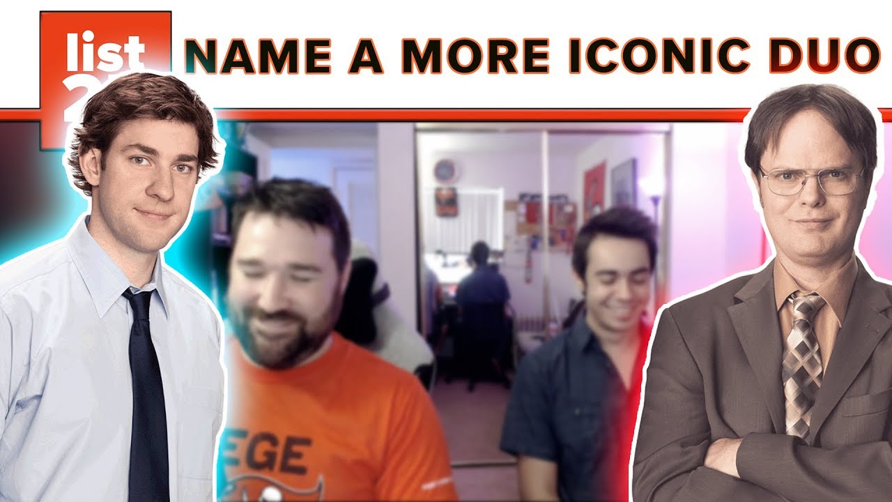 25 Best Jim & Dwight Pranks From The Office List25