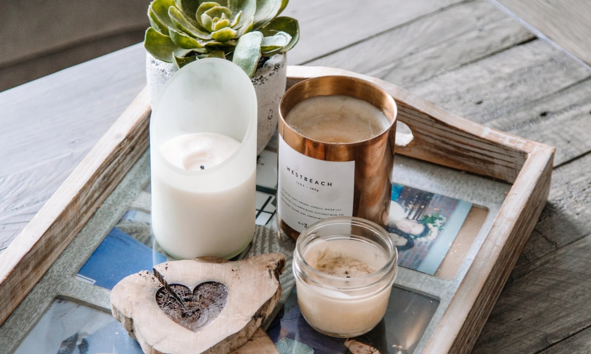 Exploring a Haven of Natural and EcoFriendly Home Candles
