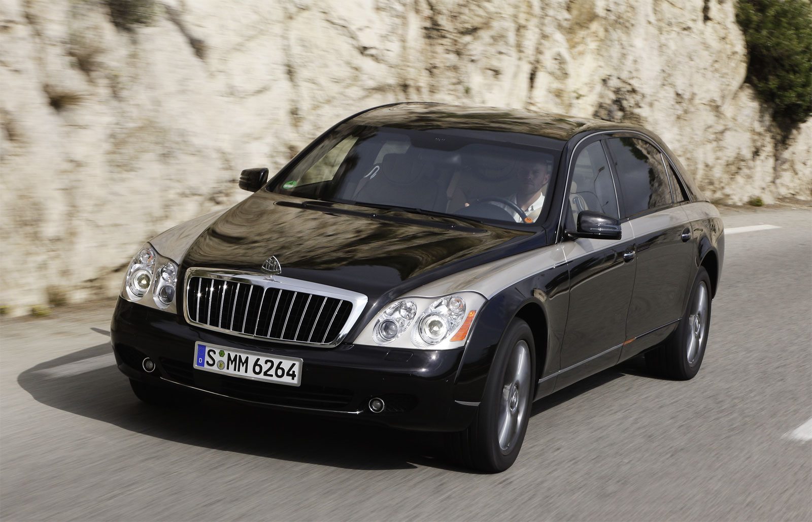 5 Most Expensive Maybach Cars Ever Built