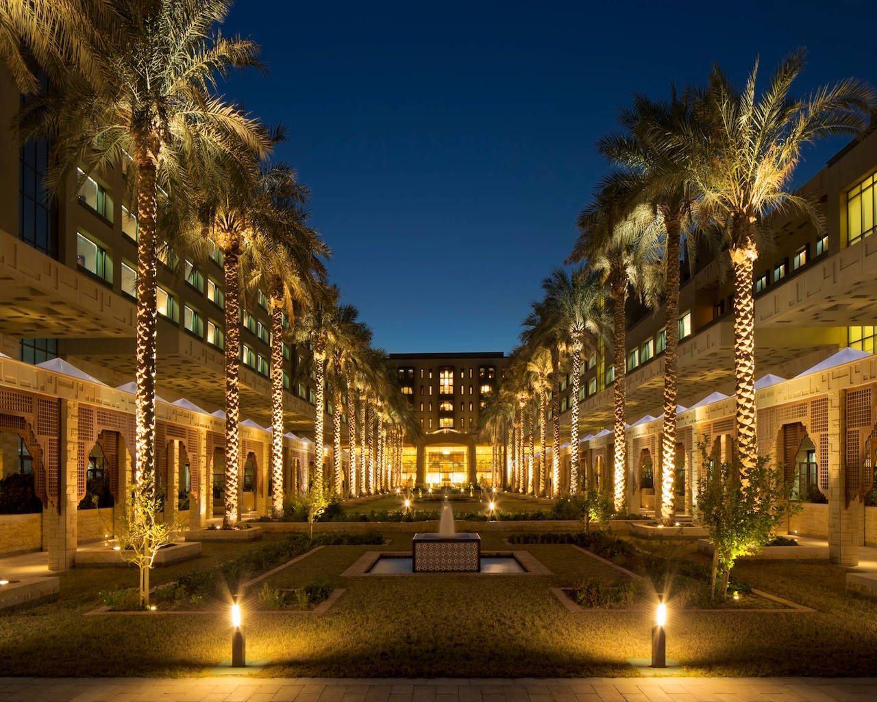 17 Incredible Places In Kuwait City That Will Interest You