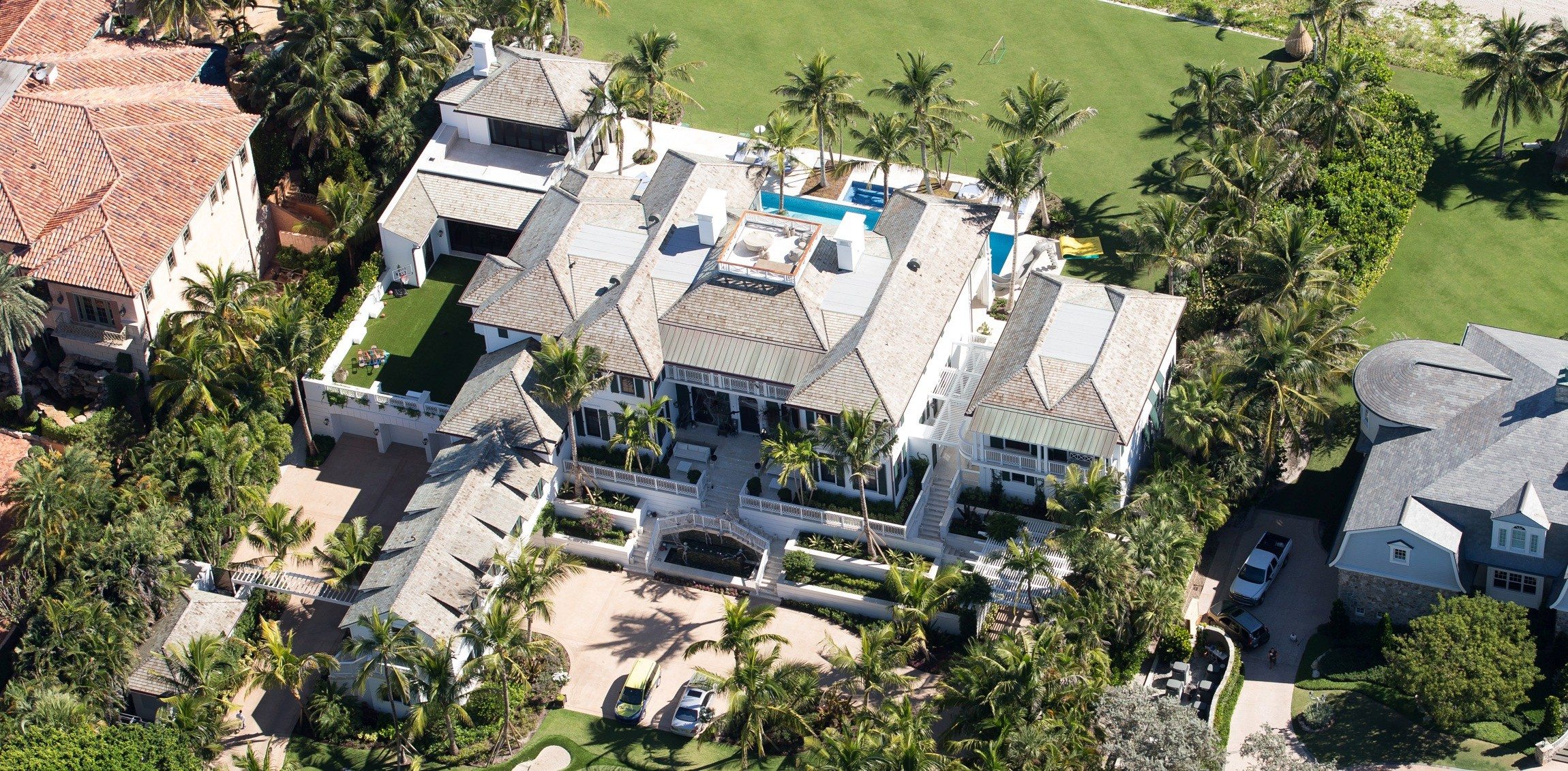 20 Most Beautiful Hollywood Celebrity Homes