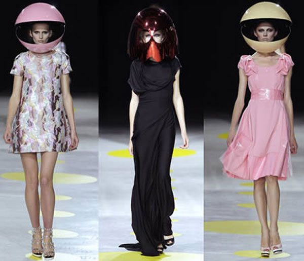 20 Most Ridiculous Runway Fashion