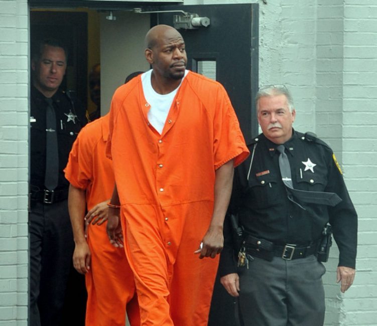 Jailed Athletes Sportsmen Who Are Rotting In Jail