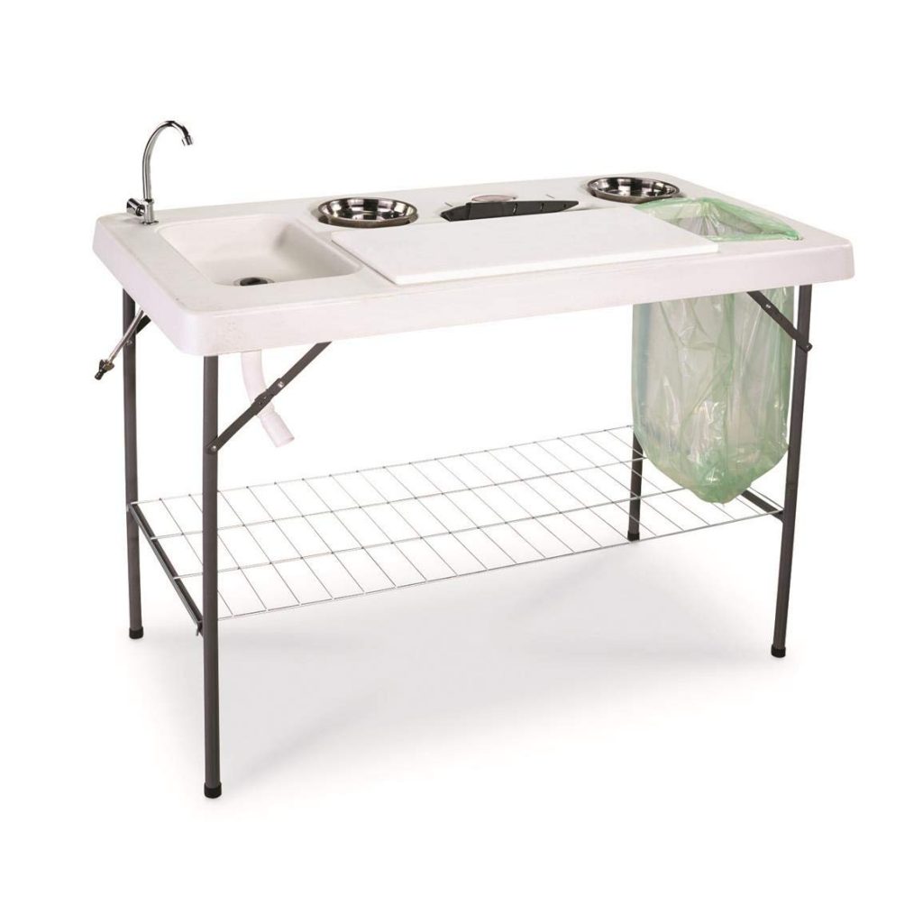 outdoor prep table with sink Template site