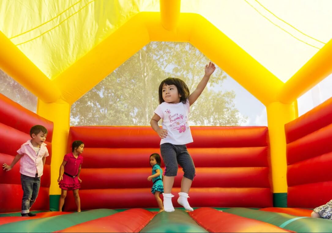 List of Bounce House NYC Bounce House Rental Near me