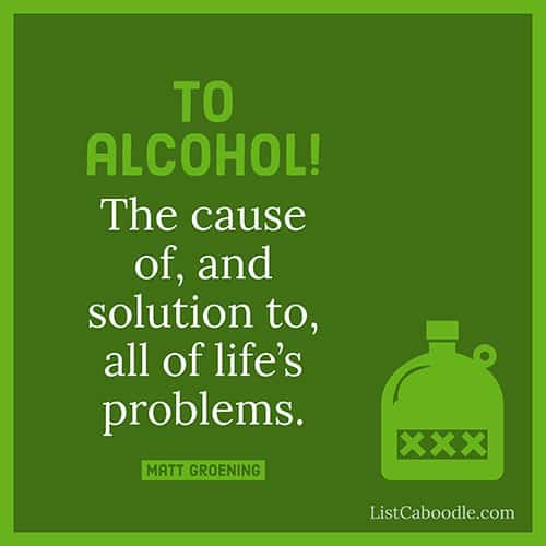 83+ Funny Drinking Quotes for Big Laughs! ListCaboodle