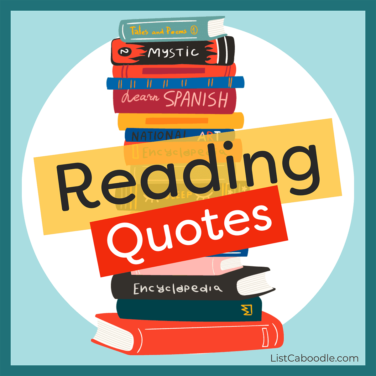 101+ Best Reading Quotes (For Book Lovers!) ListCaboodle