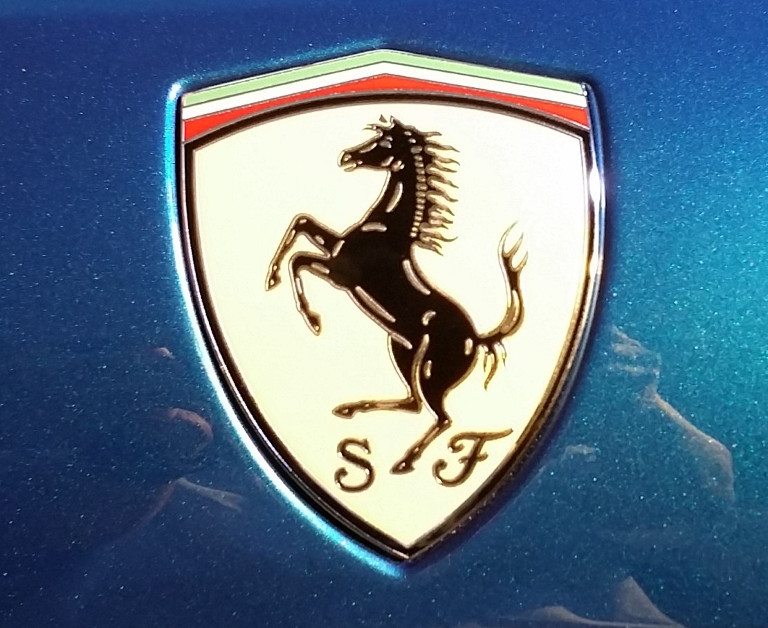 Ferrari Logo Meaning and History [Ferrari symbol]