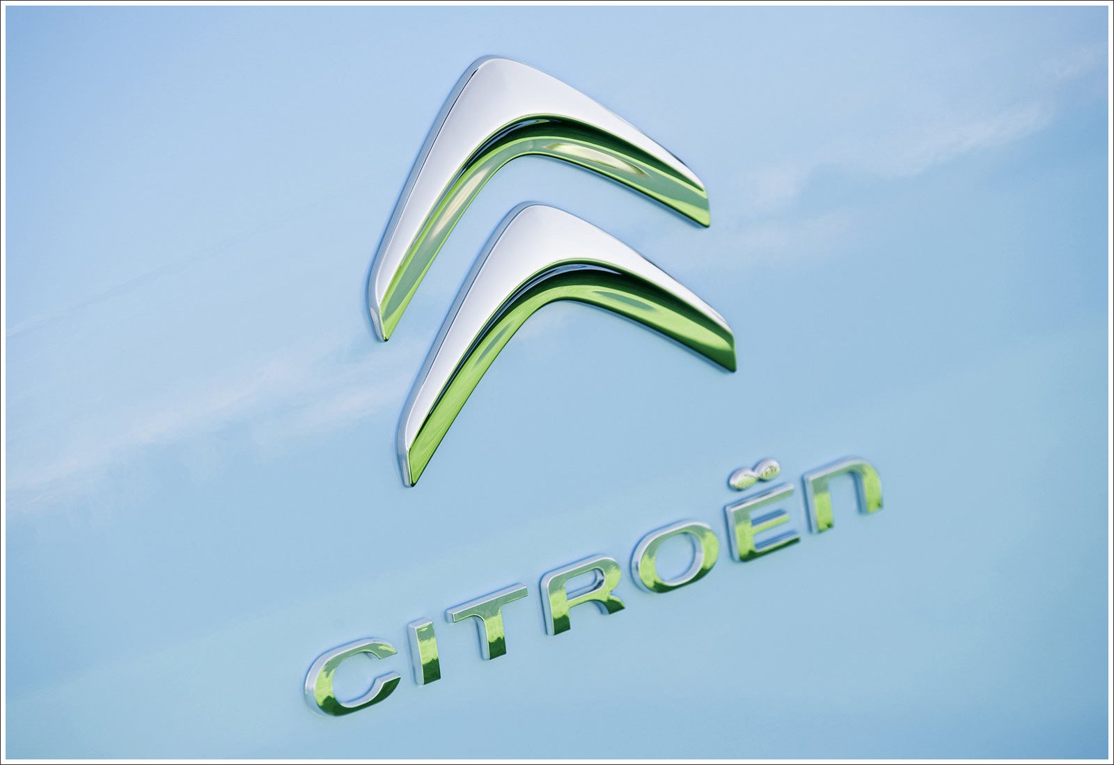 Citroën Logo Meaning and History [Citroën symbol]