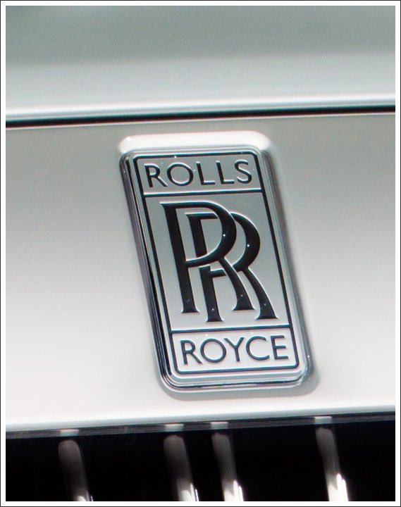 RollsRoyce Logo Meaning and History [RollsRoyce symbol]