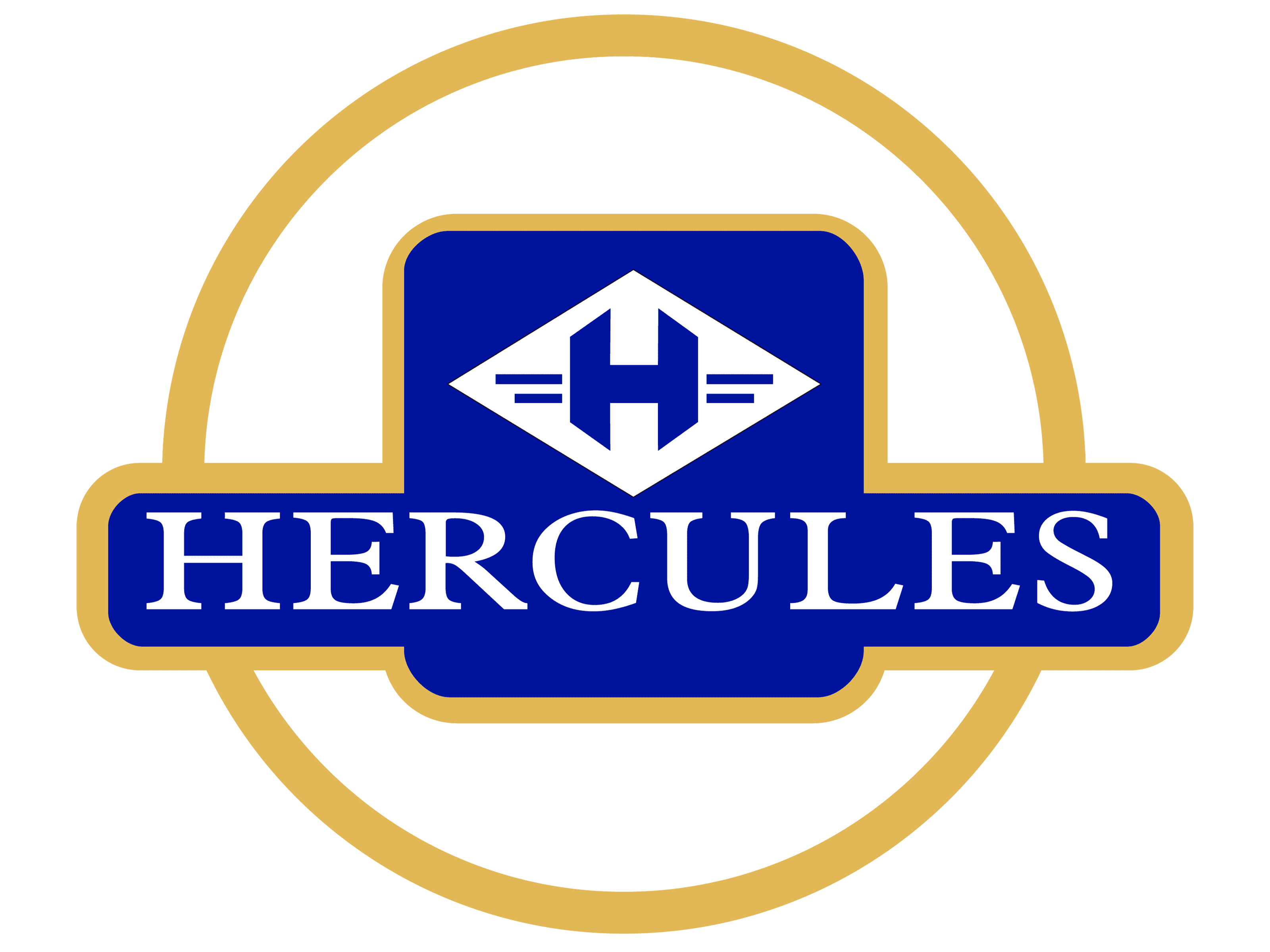 Hercules Logo Meaning and History [Hercules symbol]