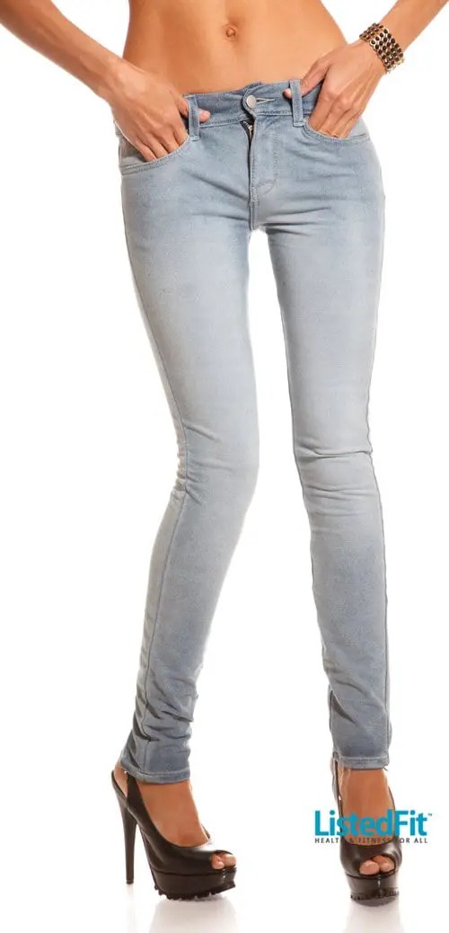 The Truth About Inner Thigh Gaps