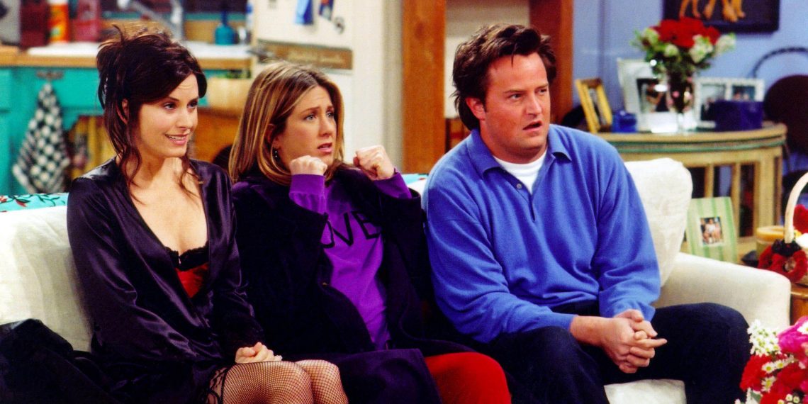 Çok Sevilen Friends'in Aslında Bir Hayli Problemli Olduğunu Kanıtlayan