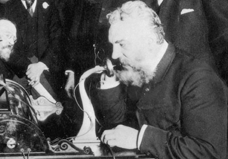 Alexander Graham Bell Kimdir? Hayatı ve Biyografisi Telefonun Mucidi