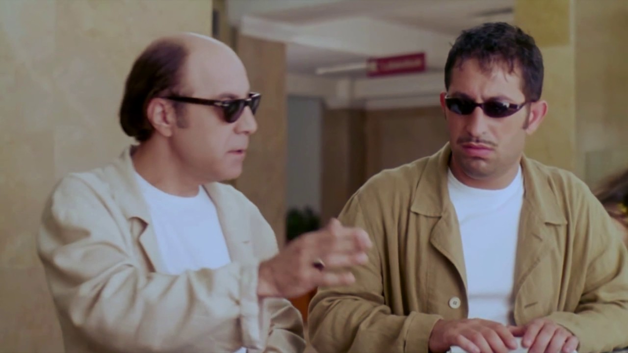 Umutsuz Anların Kurtarıcısı "Her Şey Çok Güzel Olacak" Filminden