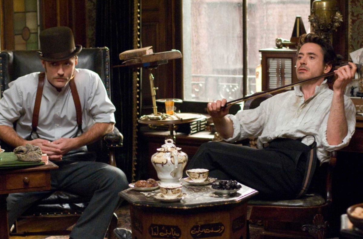 Robert Downey Jr. Filmleri Demir Adam Robert Downey'nin En İyi Filmleri