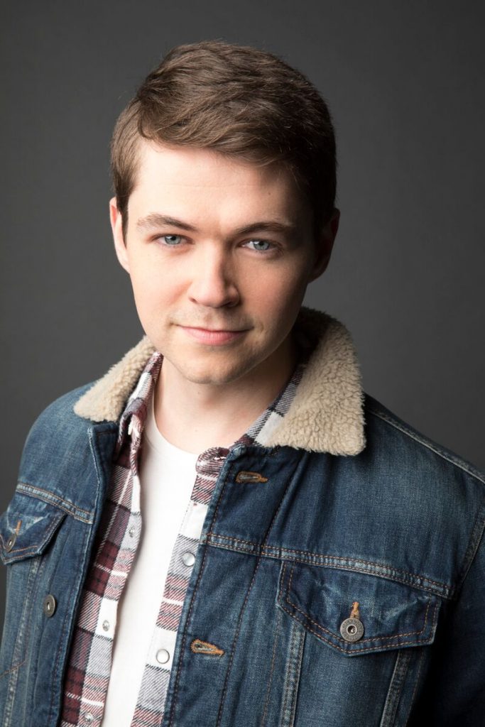 Damian Mcginty