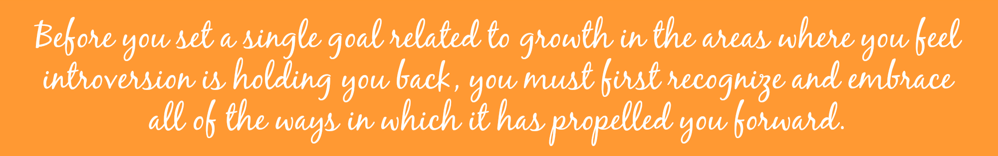 Introvert's Guide to Thriving in an Extroverted Career CMTE Course