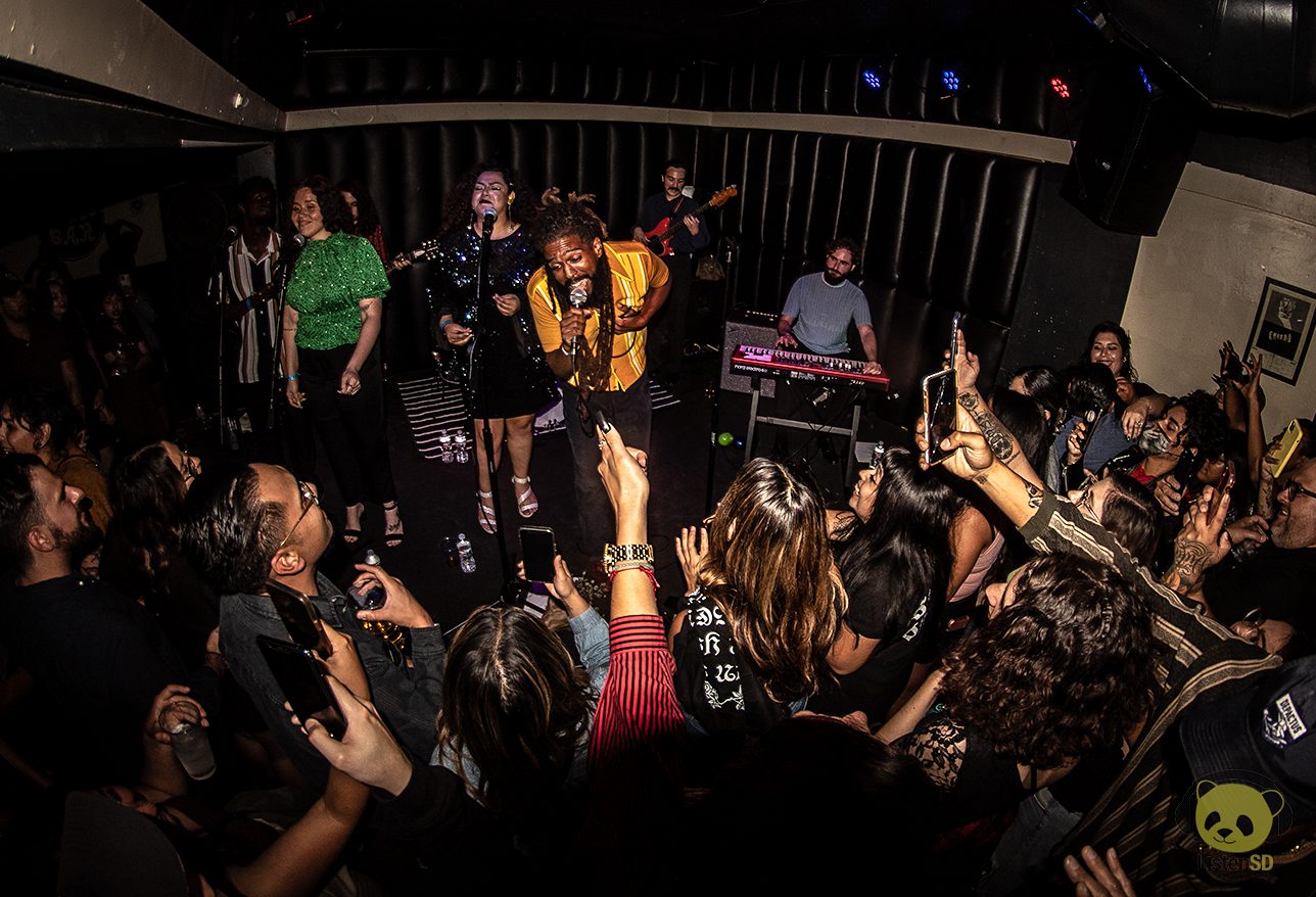 Thee Sacred Souls ListenSD Soda Bar San Diego Music