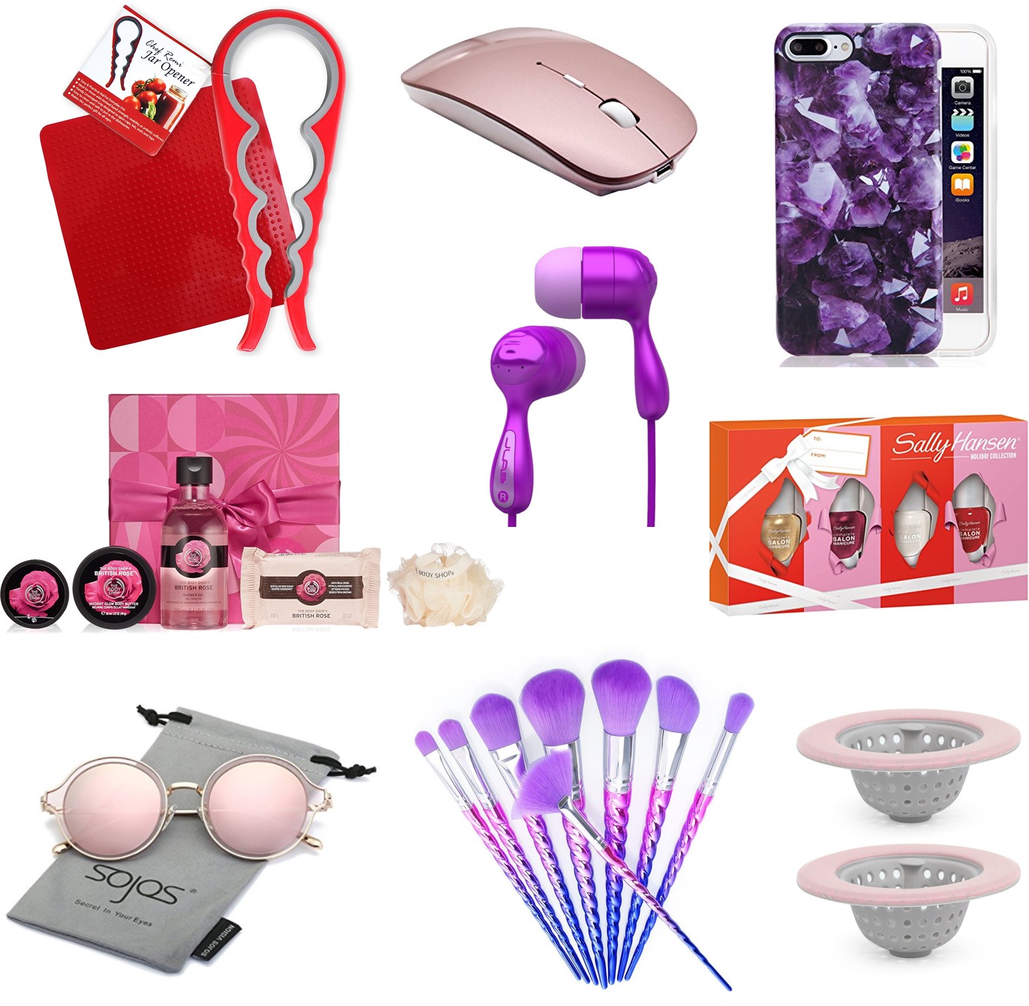 Gifts for Her Under 20! Listen to Lena