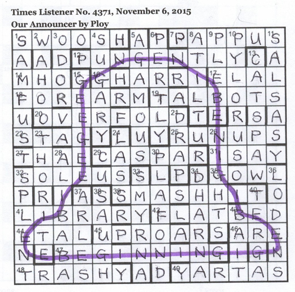 Our Announcer by Ploy « Listen With Others