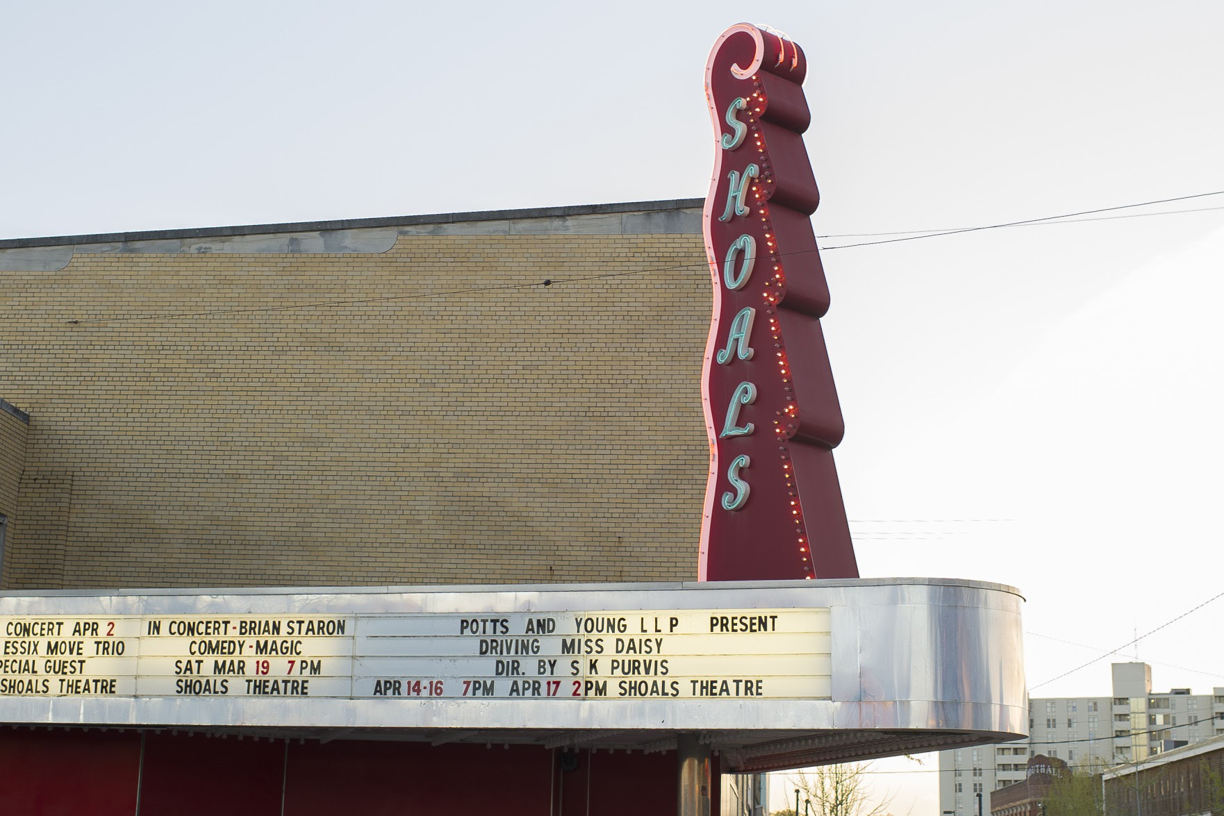 Listerhill Credit Union Florence (Downtown)