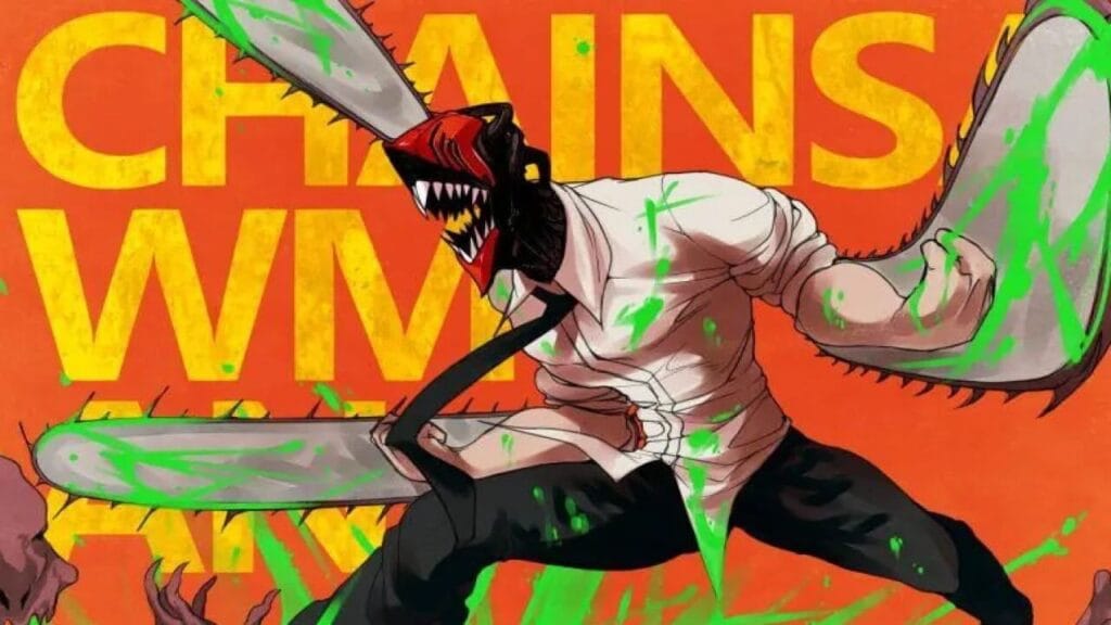 List of Chainsaw Man Manga Chapters