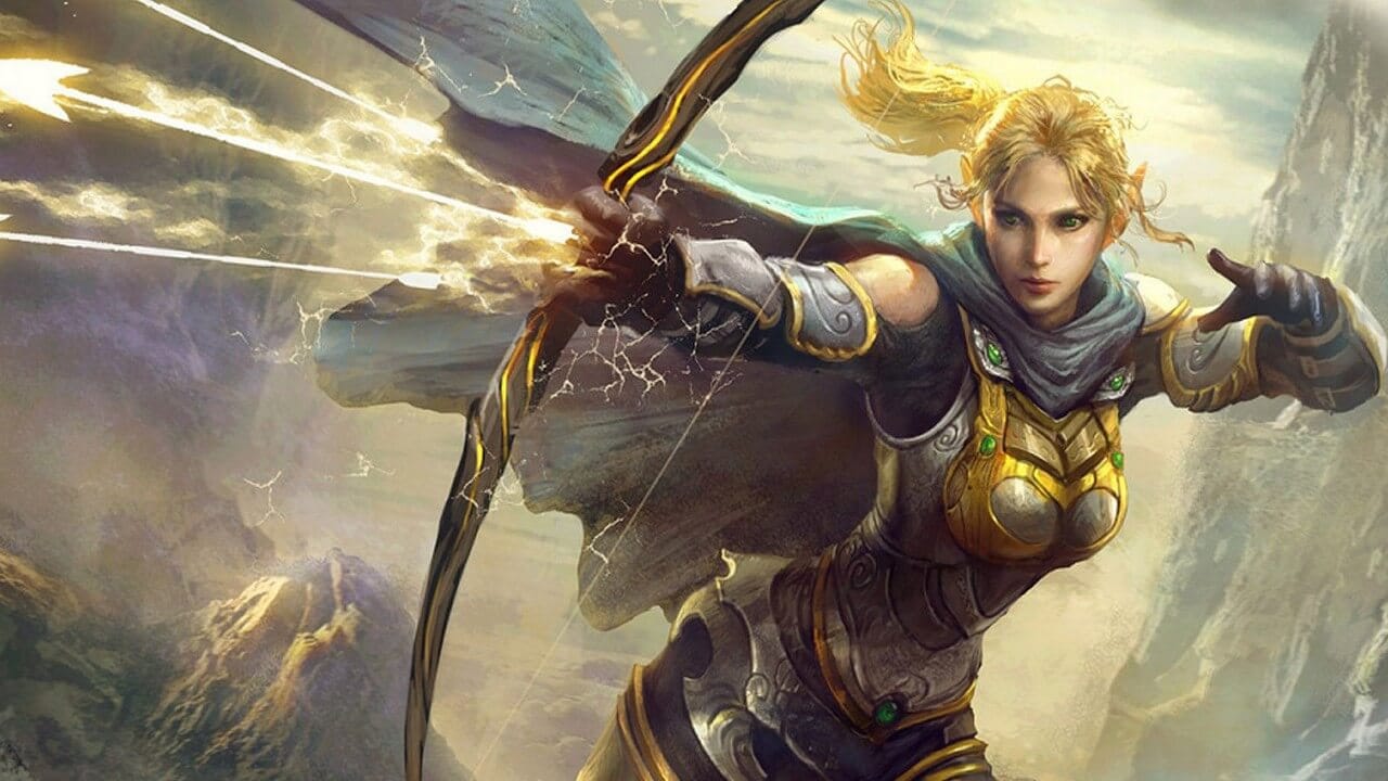 List of Dungeons & Dragons 5e Spells (Ranger)