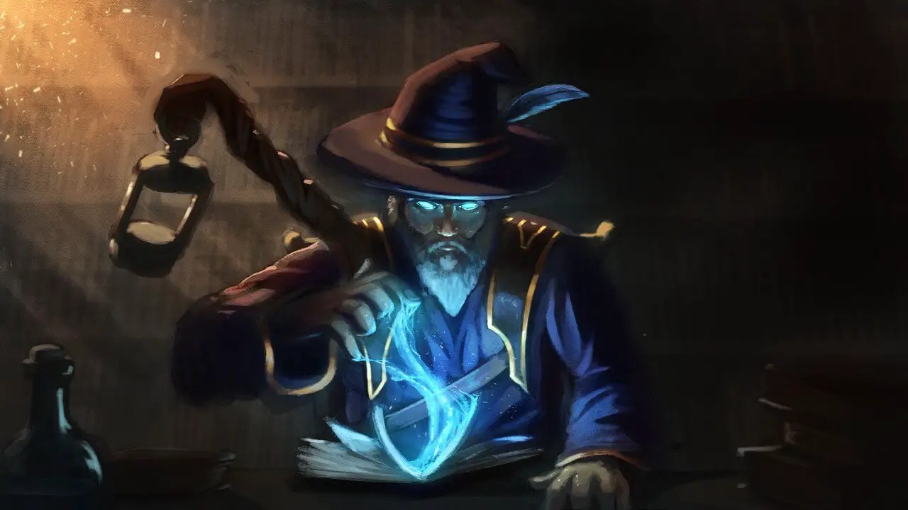 List of Dungeons & Dragons 5e Spells (Wizard)