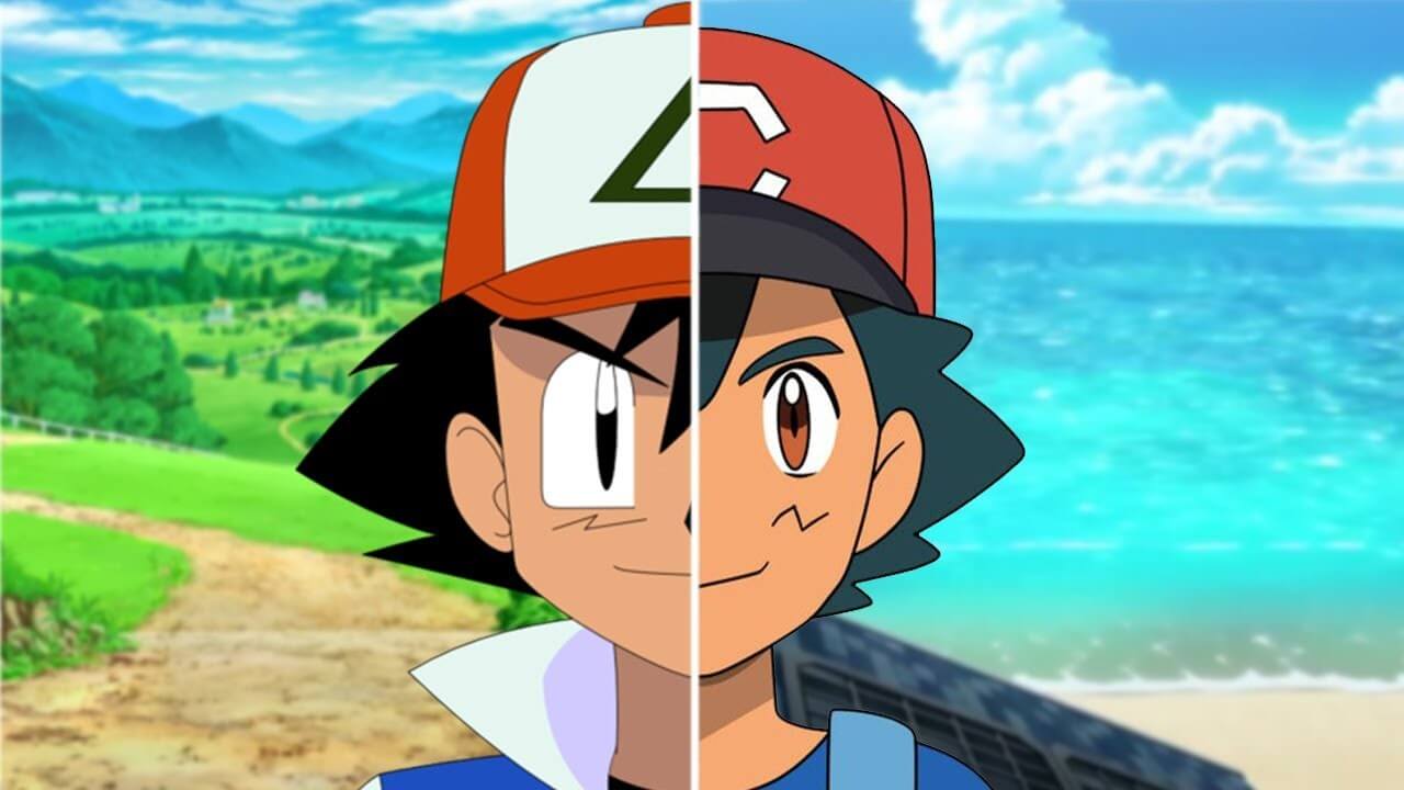 List of Pokémon Seasons