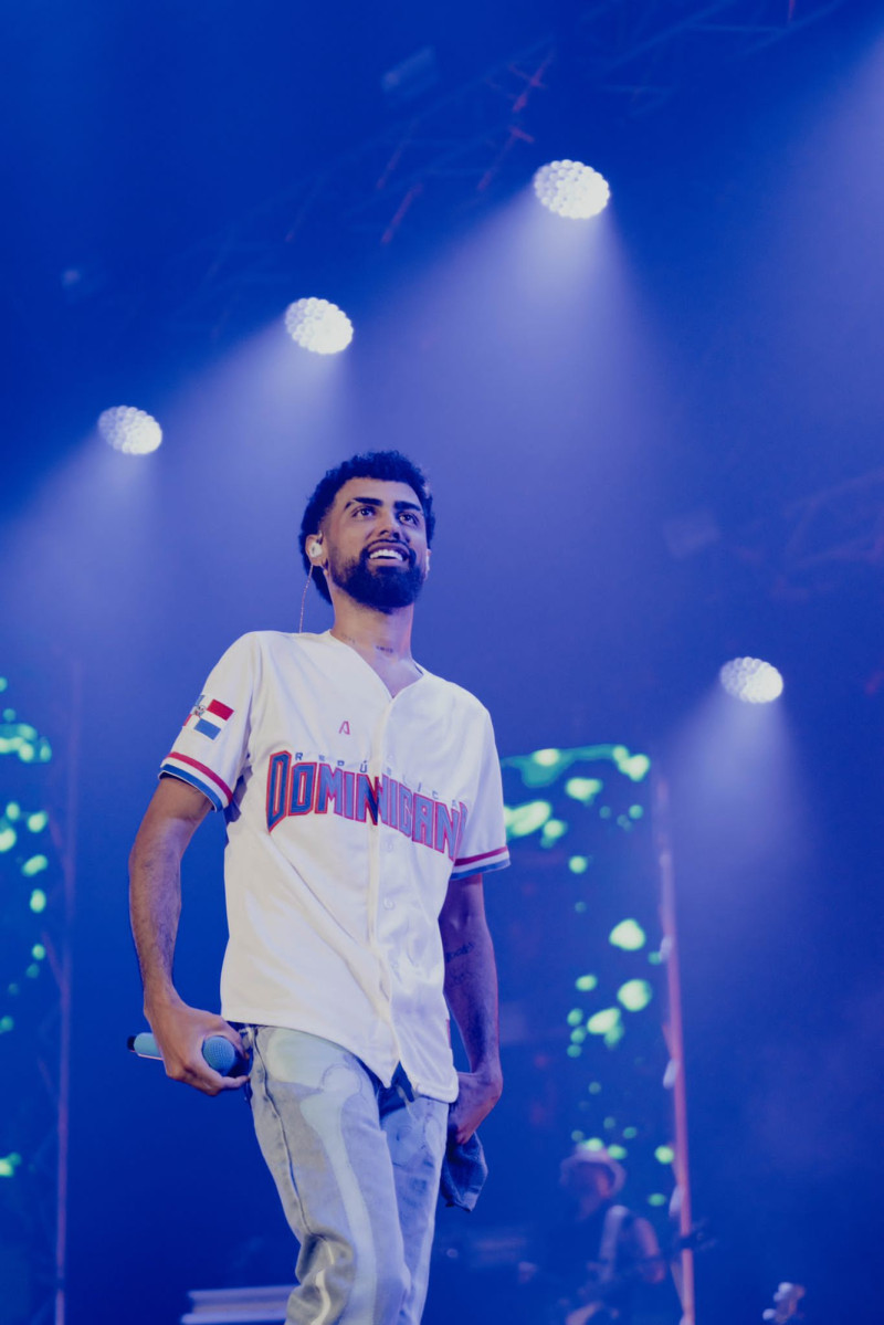 Jay Wheeler desbordó de “Emociones” su primer concierto en República