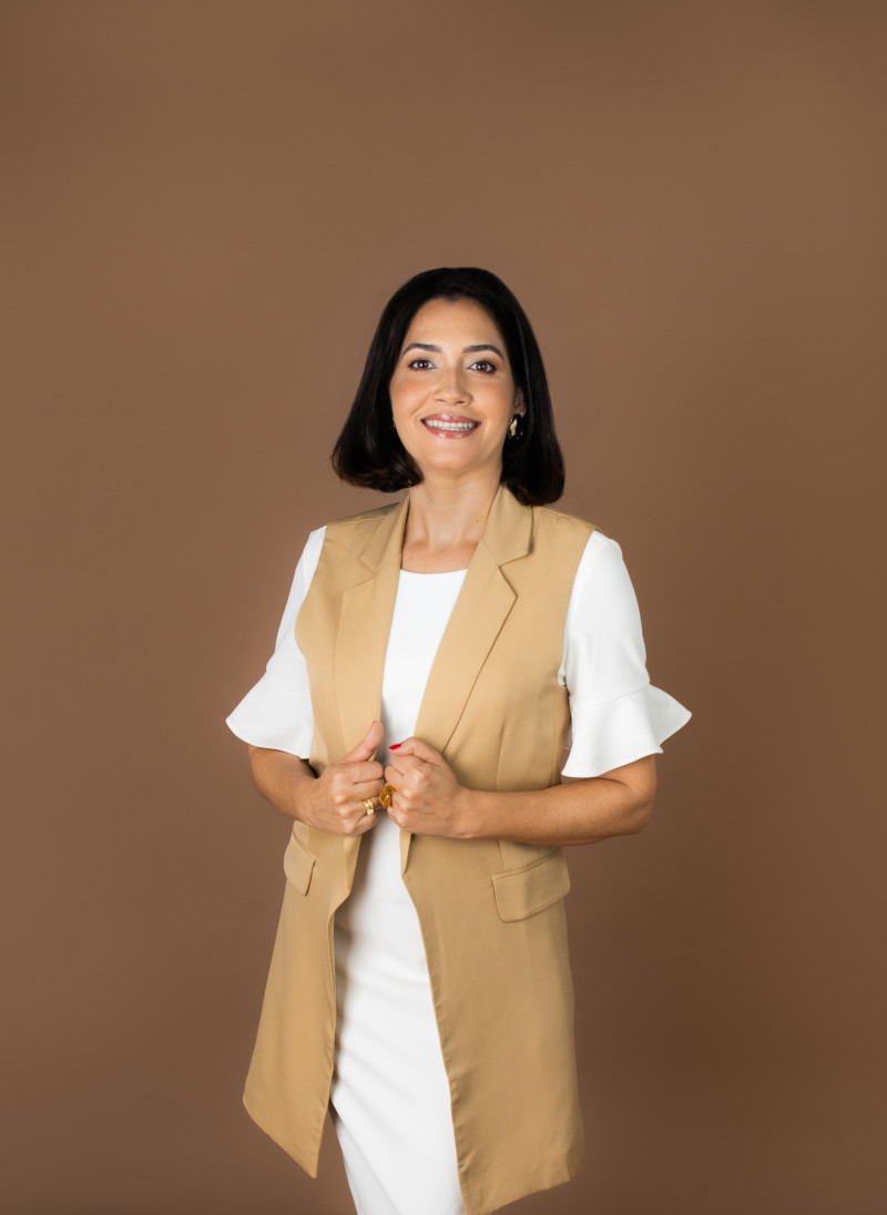 Dayanara Reyes Pujols es la nueva directora general de la emisora