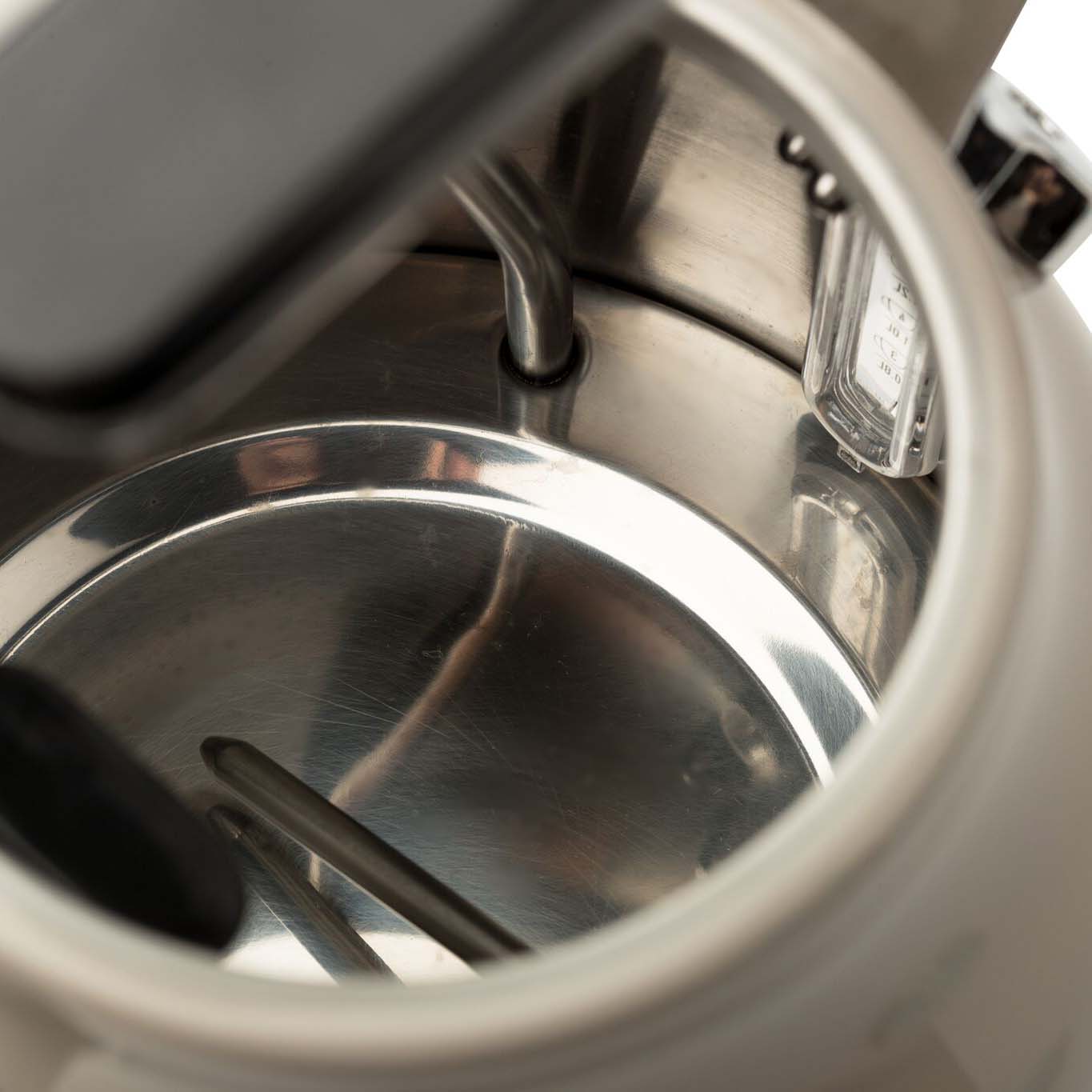 Haden Dorset 1.7 Liter Stainless Steel Electric Kettle with Auto Shut