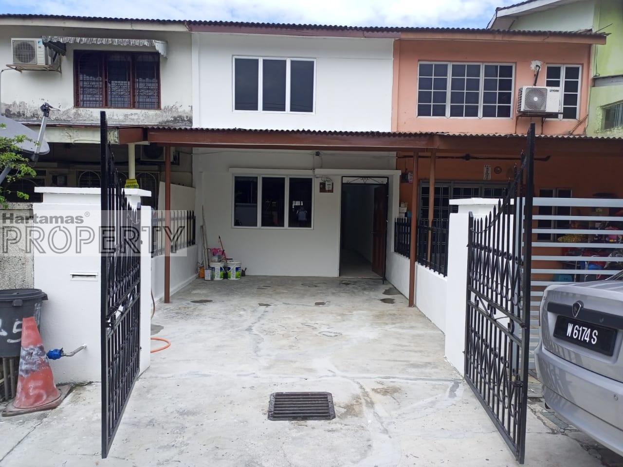 For Sale 2Storey House Taman Castlefield KL Hartamas Property Listing