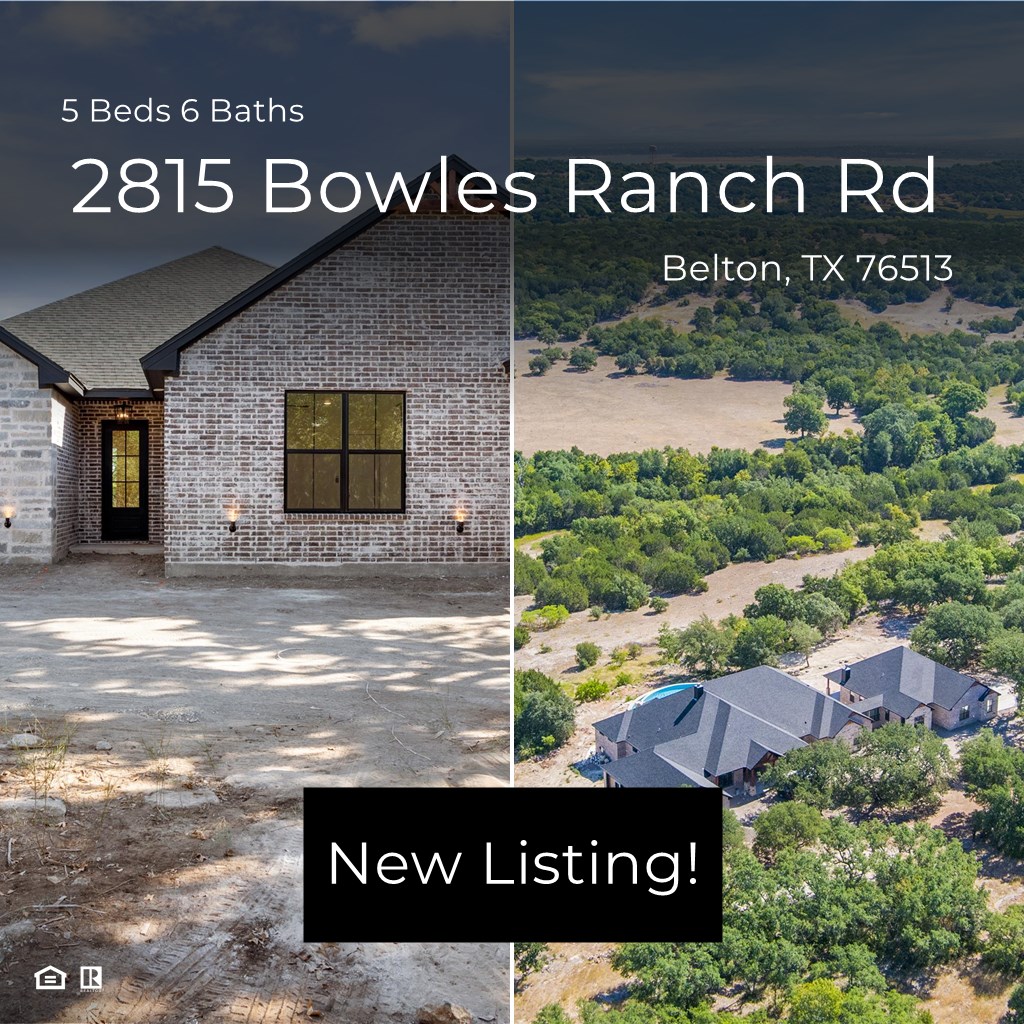 2815 Bowles Ranch Rd, Belton, TX 76513