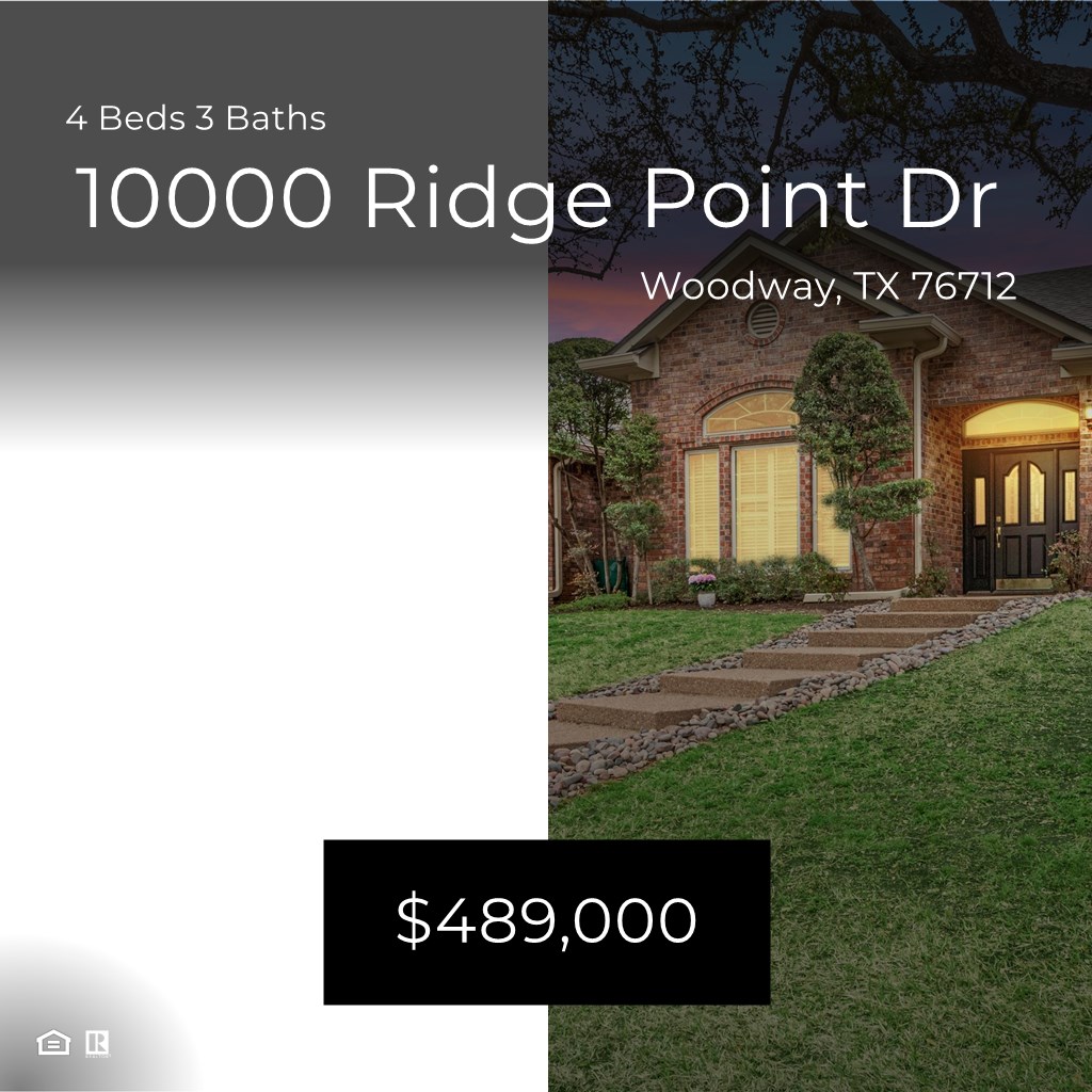 10000 Ridge Point Dr, Woodway, TX 76712