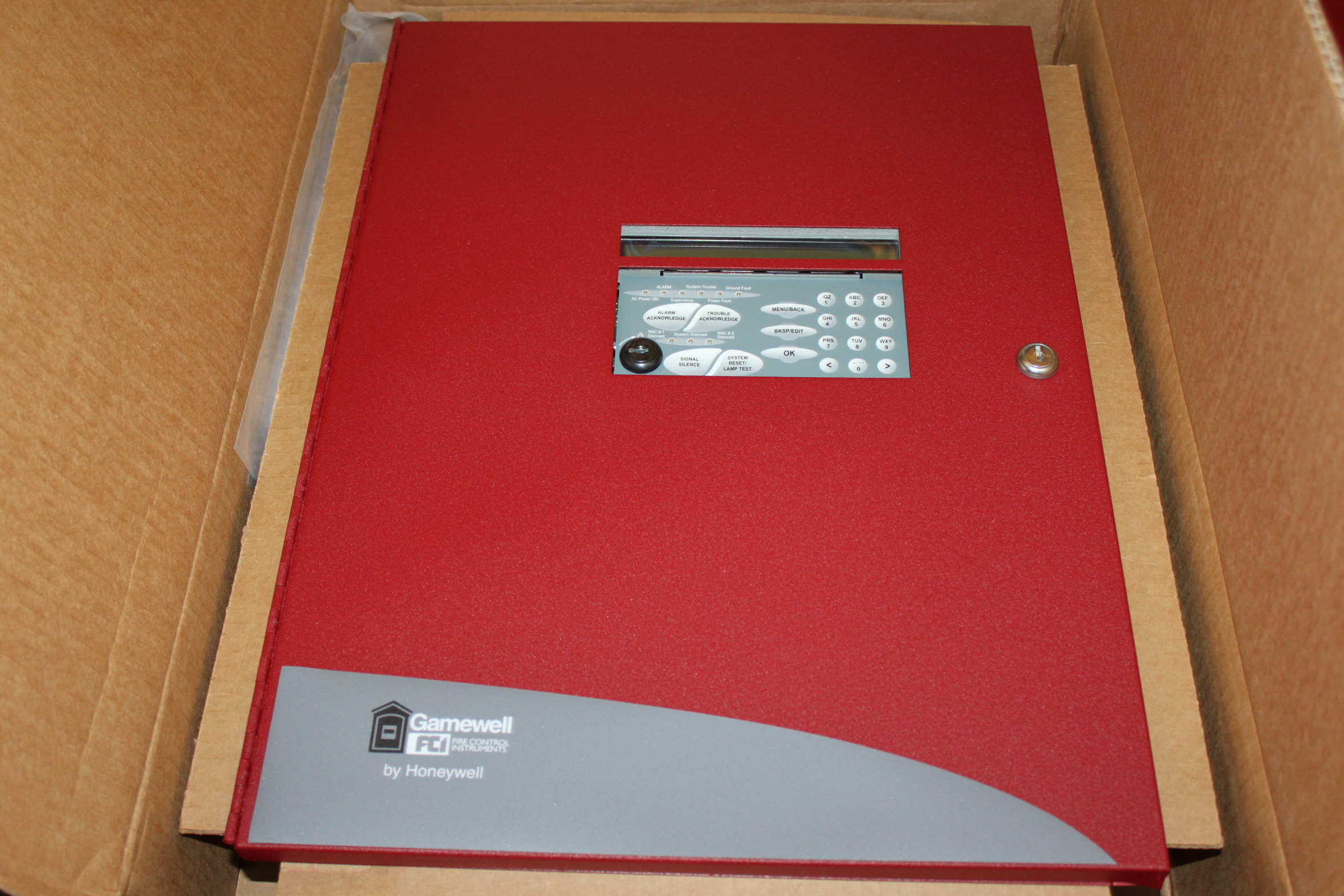 18 results for fci fire alarm panel ebay.ca