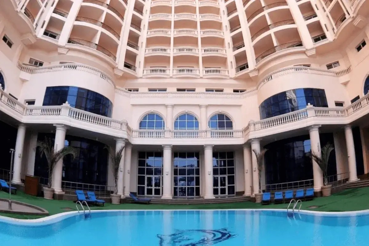 Top 10 Swimming Pools in Alexandria Listing Best