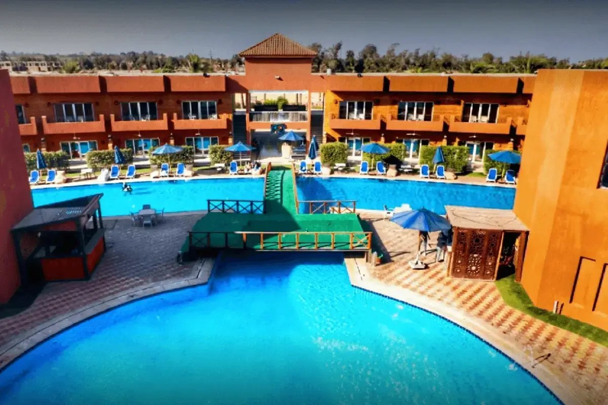 Top 10 Swimming Pools in Cairo Listing Best