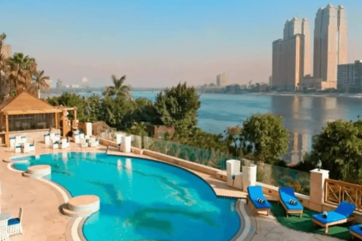 Top 10 Swimming Pools in Cairo Listing Best