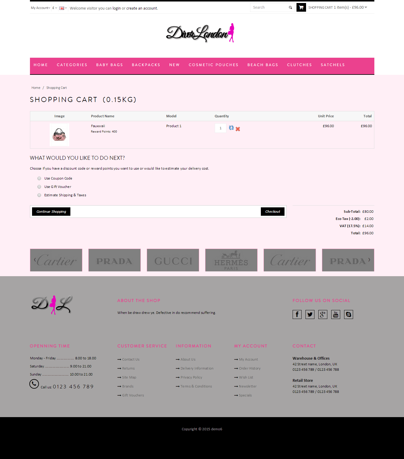 ready responsive website for 65 ListingDock