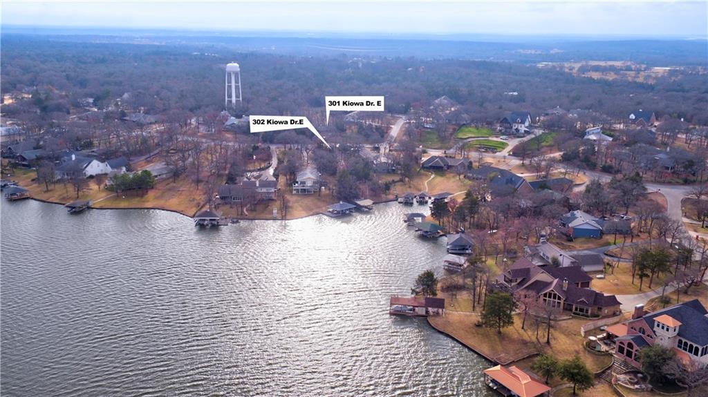 302 Kiowa Dr E, Lake Kiowa TX 76240