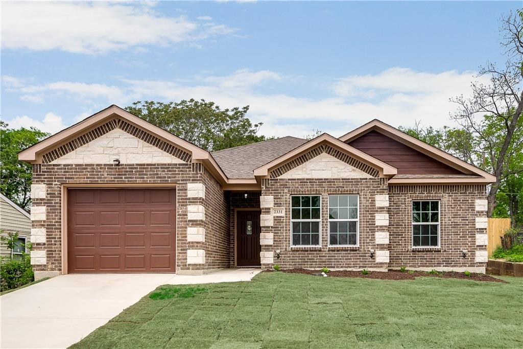 2331 Wolcott Dr, Dallas, TX 75241